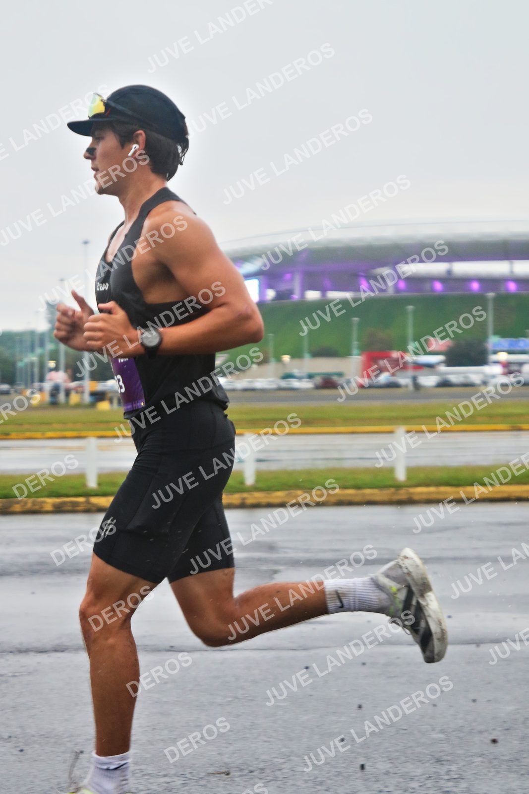 Foto de la CARRERA OMNILIFE GUADALAJARA en Estadio Akron, Zapopan a las 07:17
