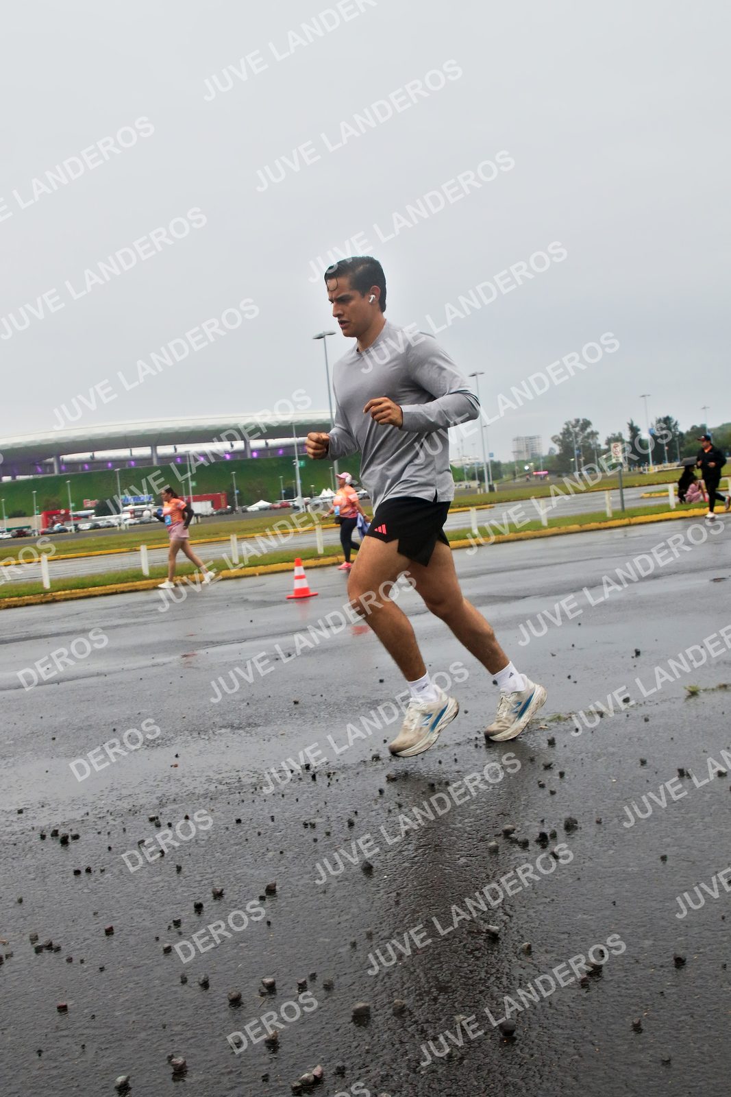 Foto de la CARRERA OMNILIFE GUADALAJARA en Estadio Akron, Zapopan a las 07:32