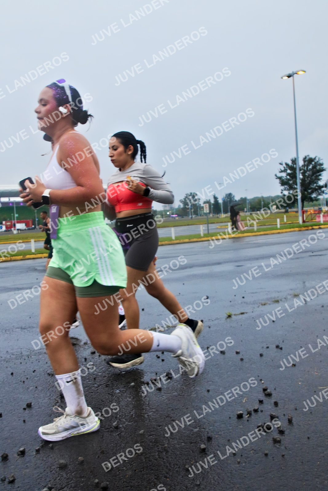 Foto de la CARRERA OMNILIFE GUADALAJARA en Estadio Akron, Zapopan a las 07:36