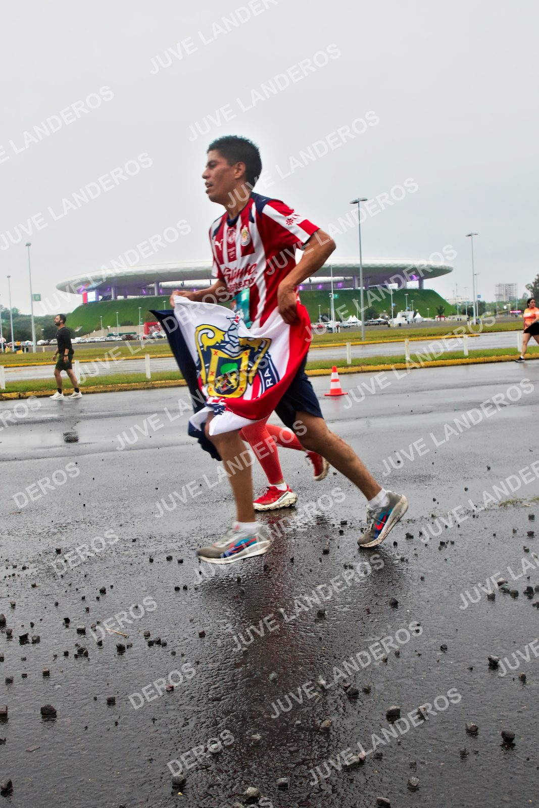Foto de la CARRERA OMNILIFE GUADALAJARA en Estadio Akron, Zapopan a las 07:30