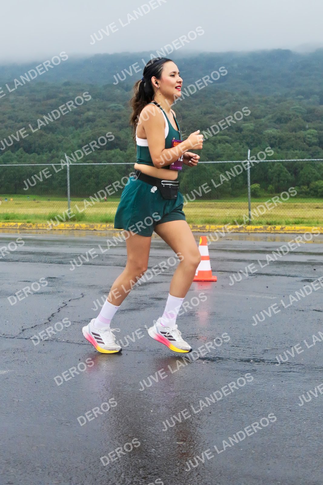 Foto de la CARRERA OMNILIFE GUADALAJARA en Estadio Akron, Zapopan a las 08:03