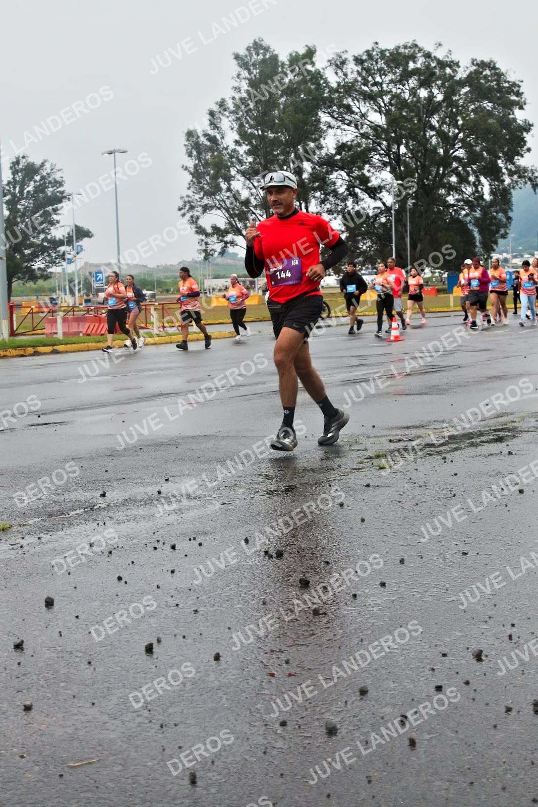 Foto de la CARRERA OMNILIFE GUADALAJARA en Estadio Akron, Zapopan a las 07:27