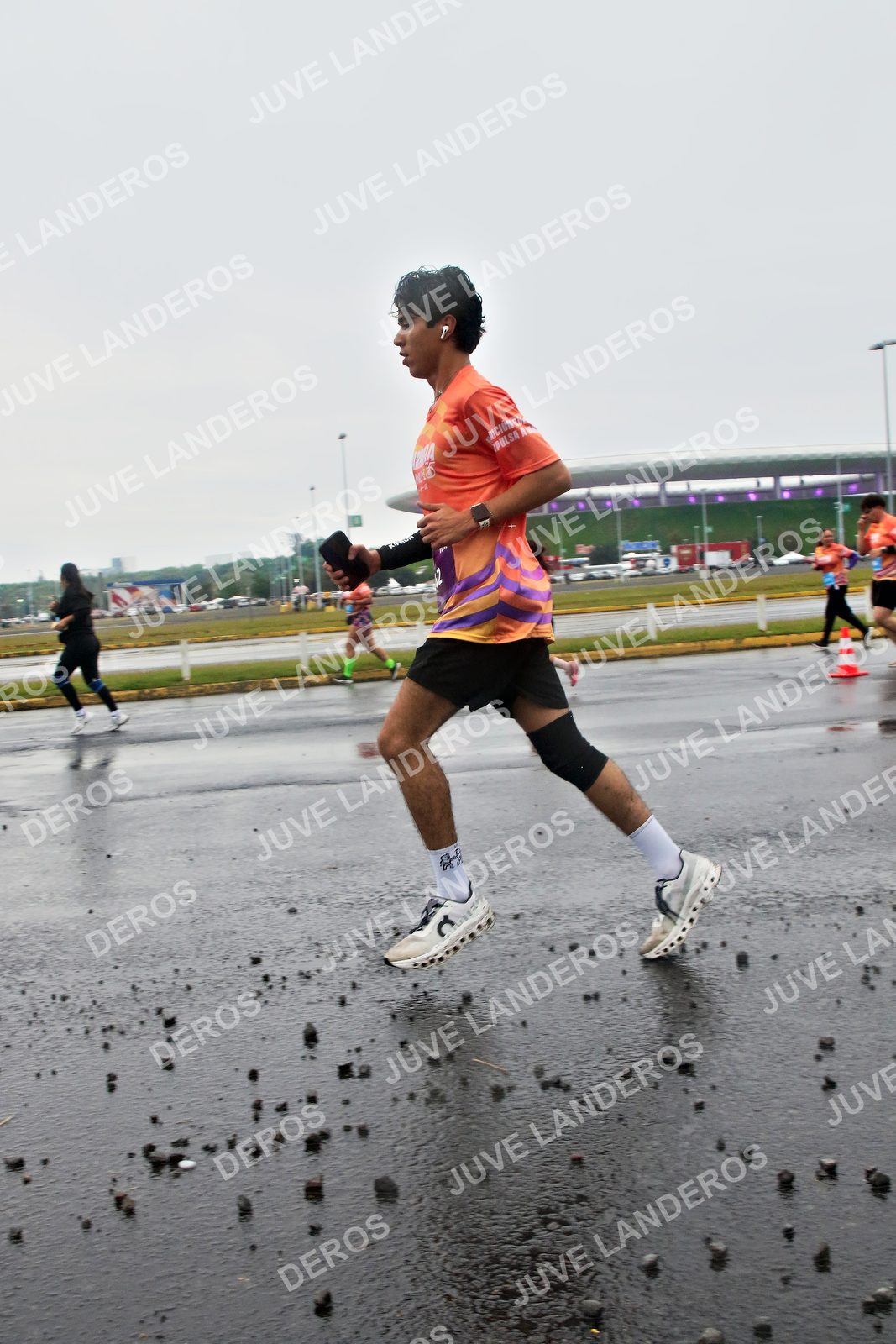 Foto de la CARRERA OMNILIFE GUADALAJARA en Estadio Akron, Zapopan a las 07:26