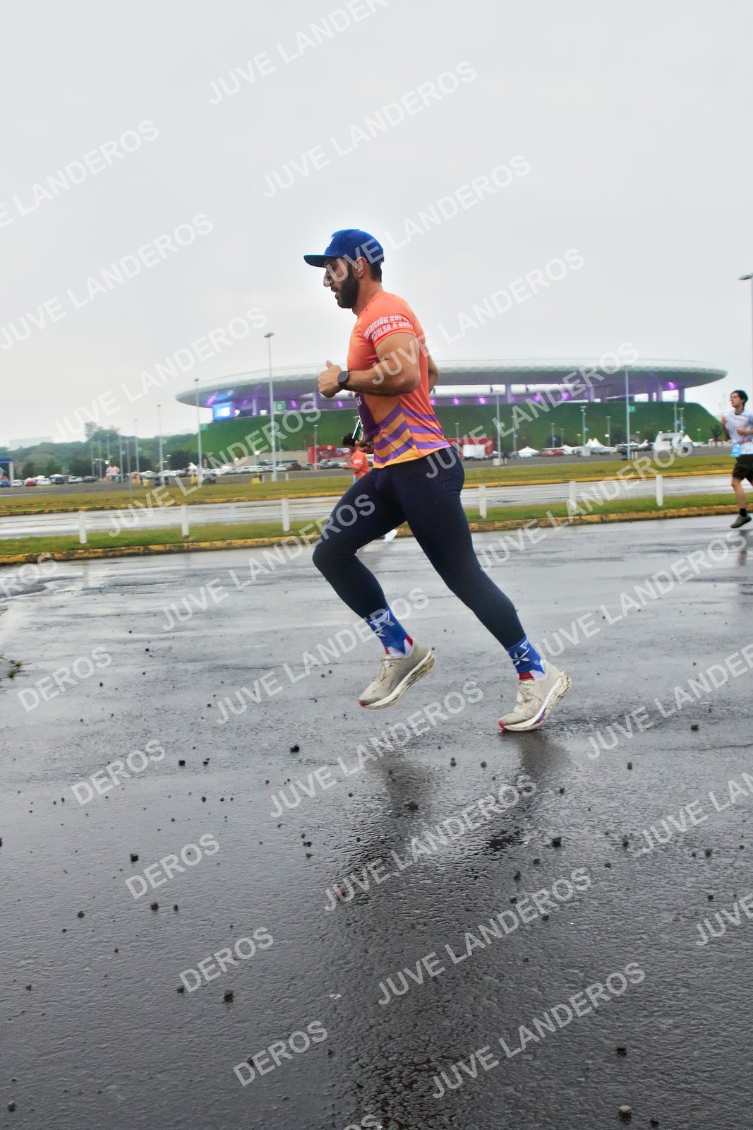 Foto de la CARRERA OMNILIFE GUADALAJARA en Estadio Akron, Zapopan a las 07:22