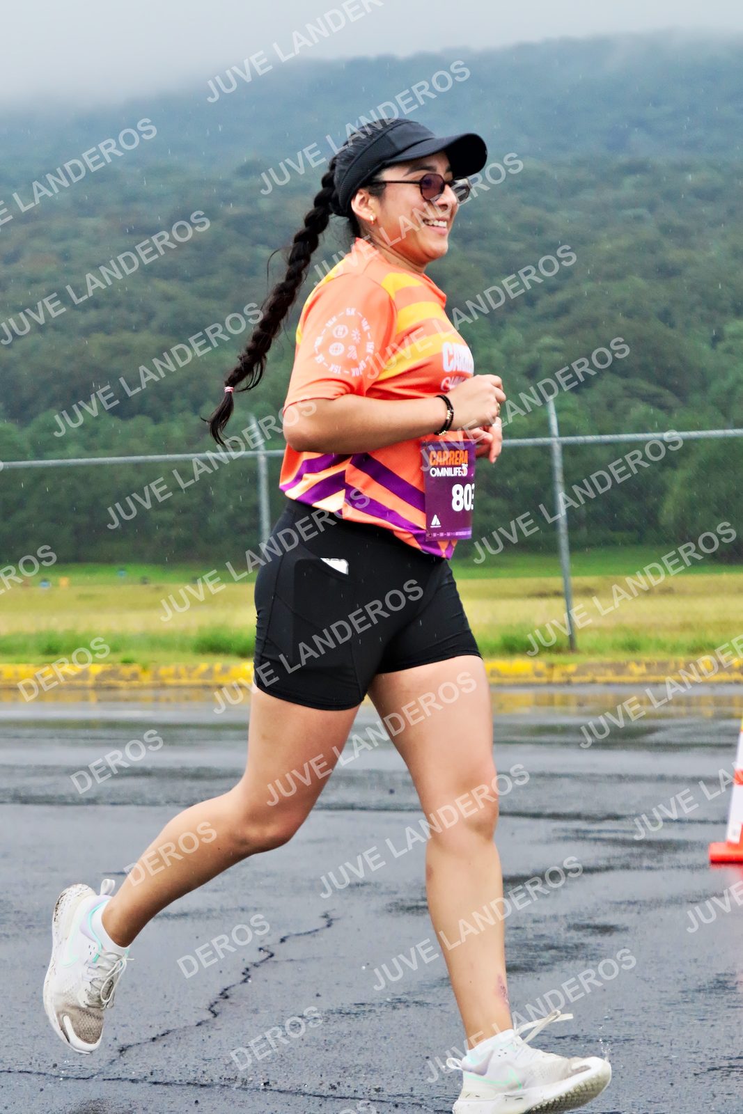 Foto de la CARRERA OMNILIFE GUADALAJARA en Estadio Akron, Zapopan a las 08:07