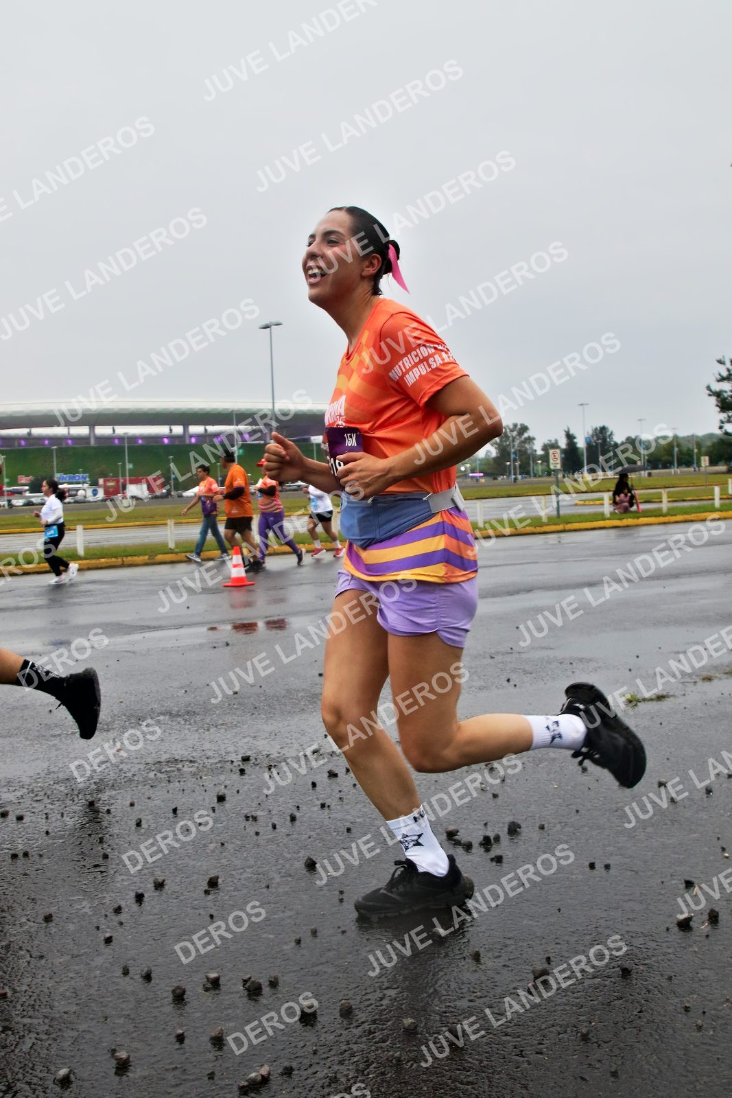 Foto de la CARRERA OMNILIFE GUADALAJARA en Estadio Akron, Zapopan a las 07:30