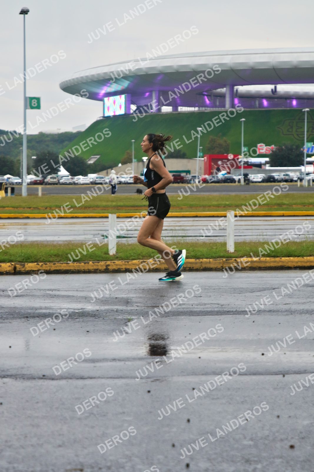 Foto de la CARRERA OMNILIFE GUADALAJARA en Estadio Akron, Zapopan a las 07:18