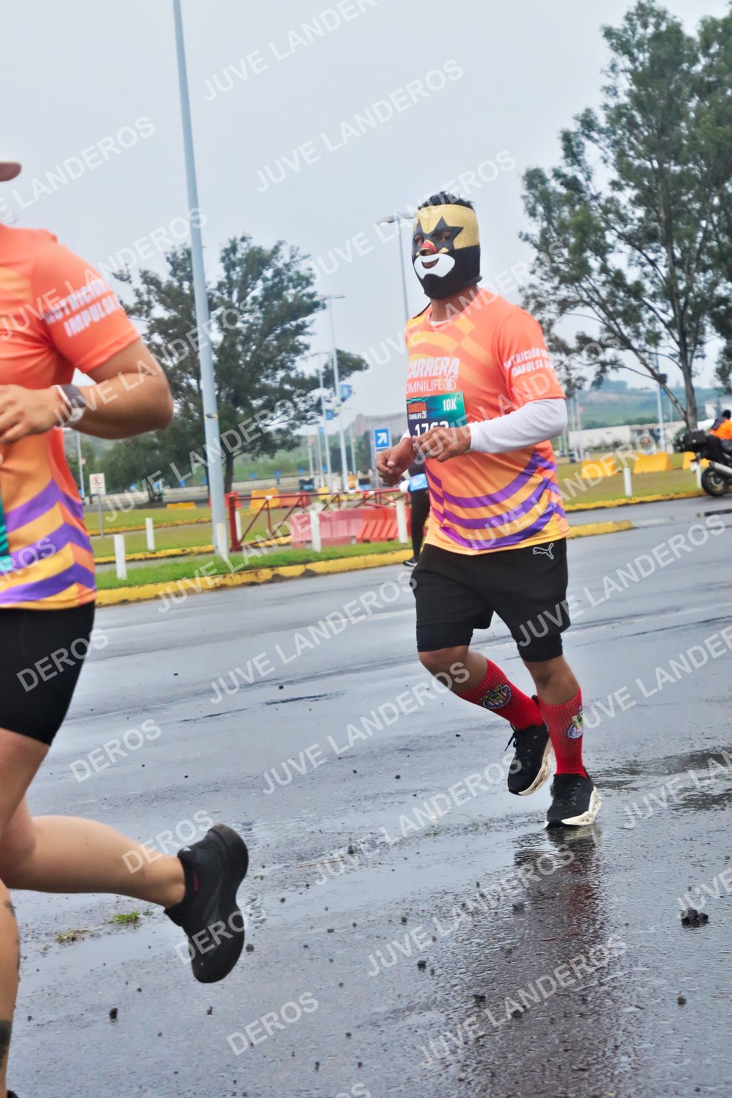 Foto de la CARRERA OMNILIFE GUADALAJARA en Estadio Akron, Zapopan a las 07:39