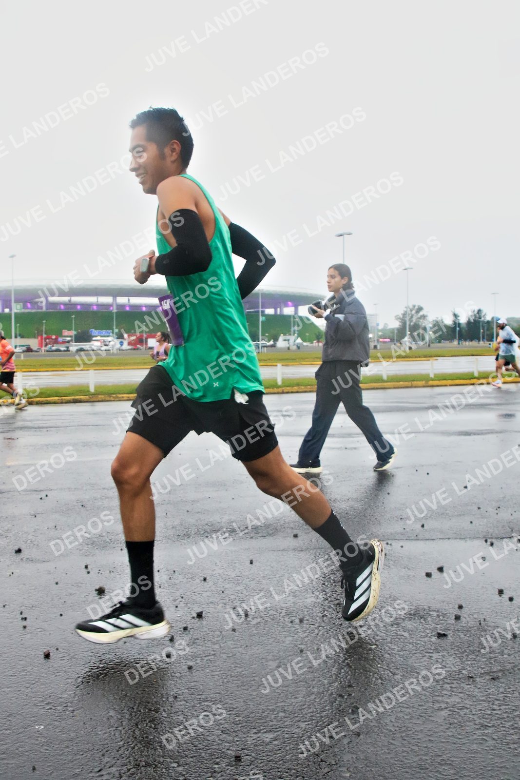 Foto de la CARRERA OMNILIFE GUADALAJARA en Estadio Akron, Zapopan a las 07:22