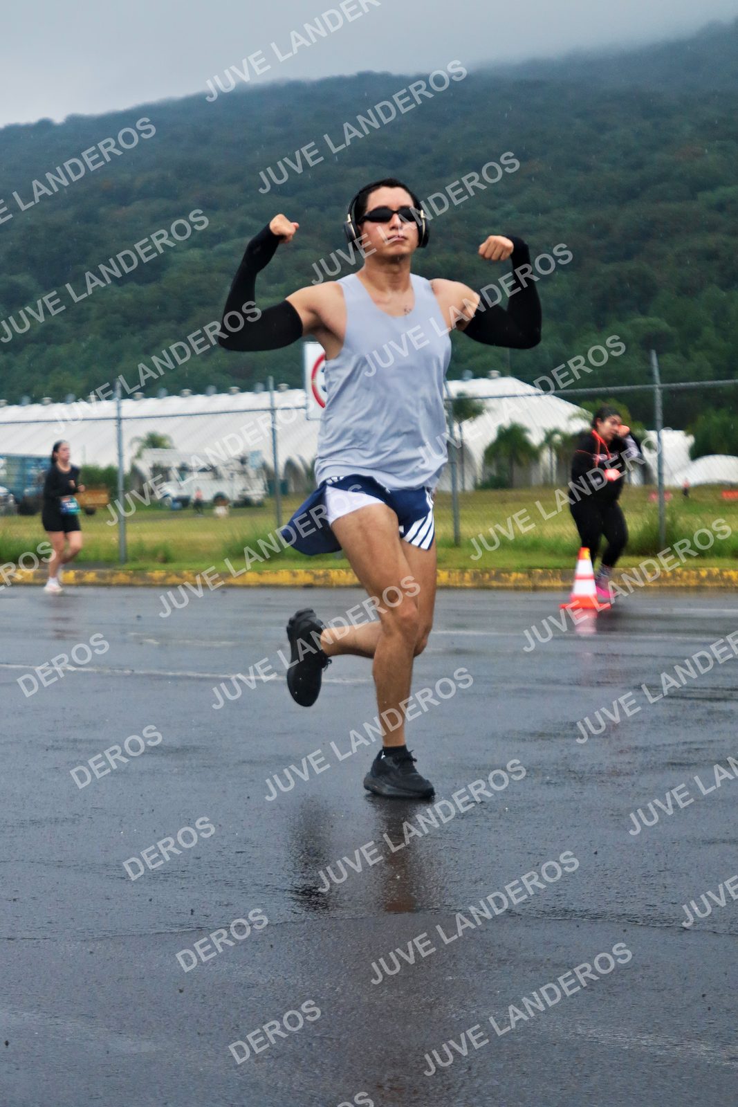 Foto de la CARRERA OMNILIFE GUADALAJARA en Estadio Akron, Zapopan a las 07:56