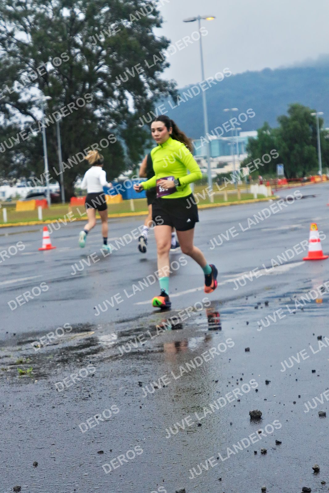 Foto de la CARRERA OMNILIFE GUADALAJARA en Estadio Akron, Zapopan a las 07:37