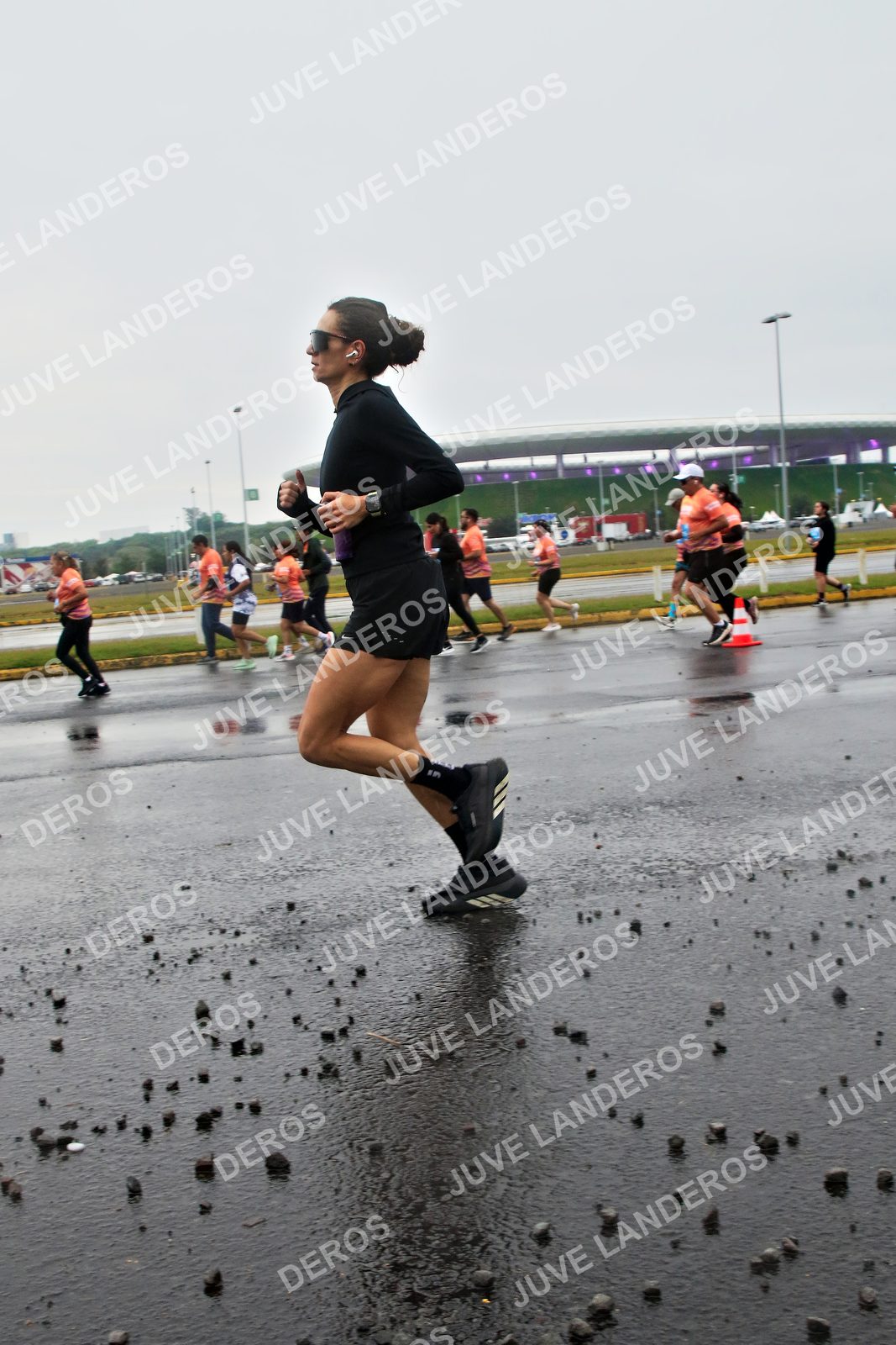 Foto de la CARRERA OMNILIFE GUADALAJARA en Estadio Akron, Zapopan a las 07:27