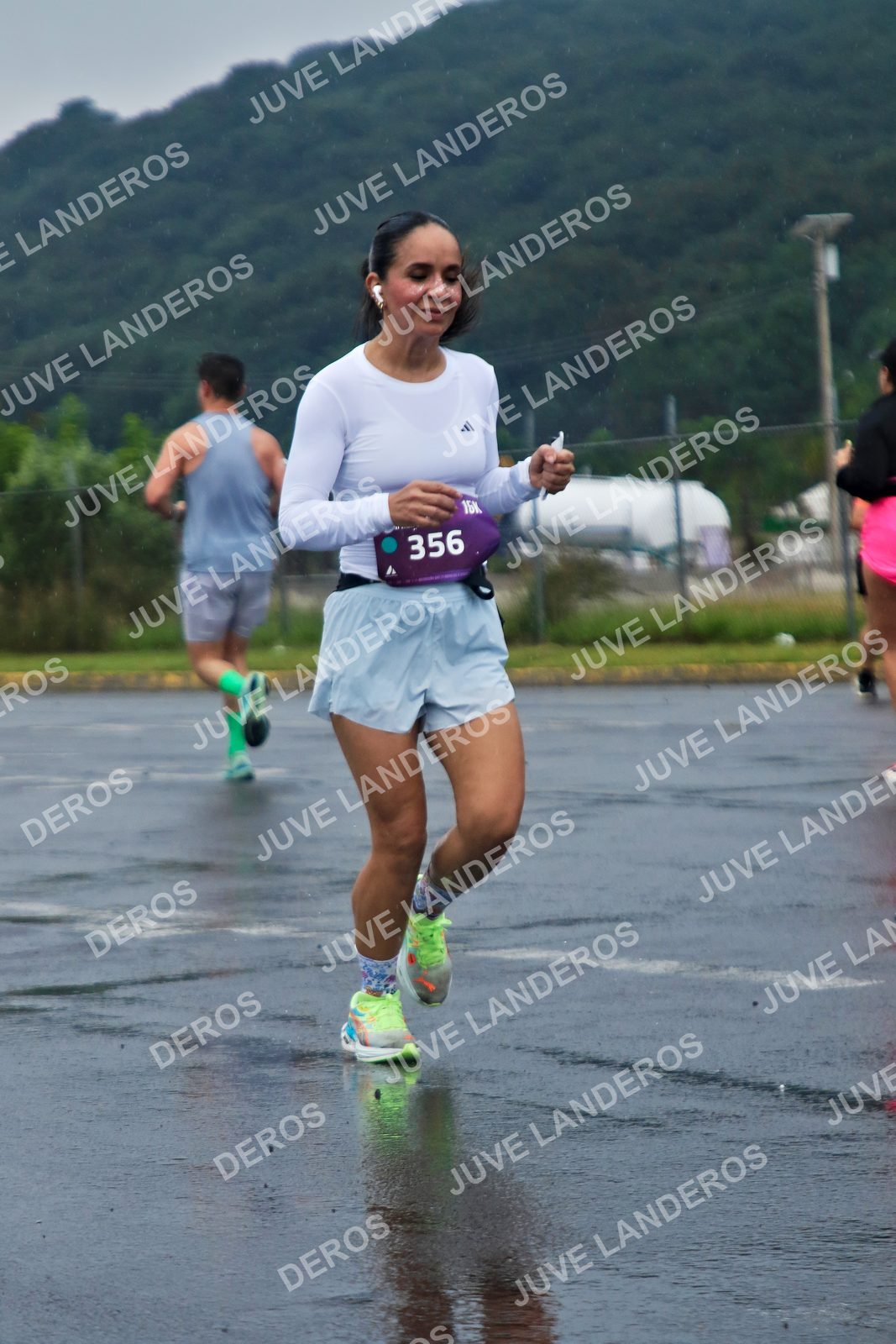 Foto de la CARRERA OMNILIFE GUADALAJARA en Estadio Akron, Zapopan a las 07:59 · dorsal 356