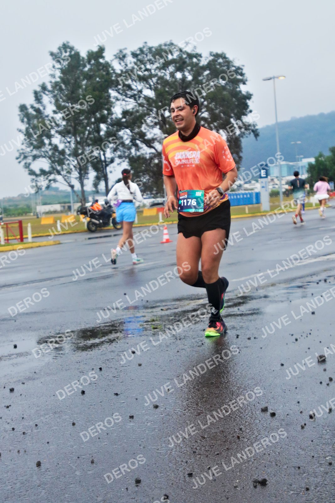 Foto de la CARRERA OMNILIFE GUADALAJARA en Estadio Akron, Zapopan a las 07:40