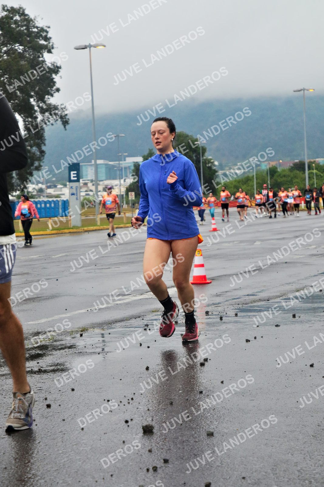 Foto de la CARRERA OMNILIFE GUADALAJARA en Estadio Akron, Zapopan a las 07:28