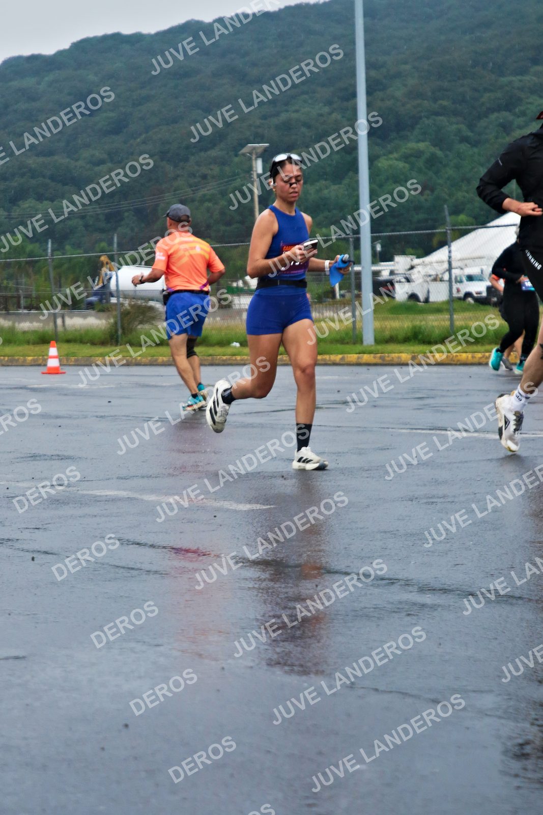Foto de la CARRERA OMNILIFE GUADALAJARA en Estadio Akron, Zapopan a las 07:55