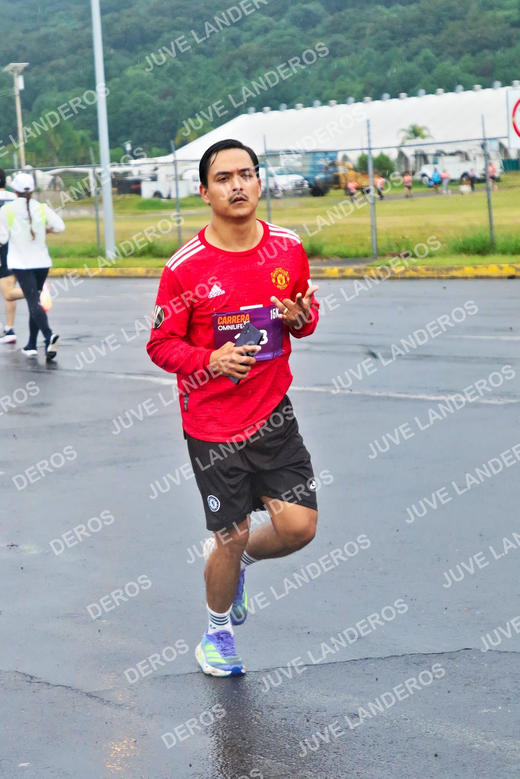 Foto de la CARRERA OMNILIFE GUADALAJARA en Estadio Akron, Zapopan a las 07:50