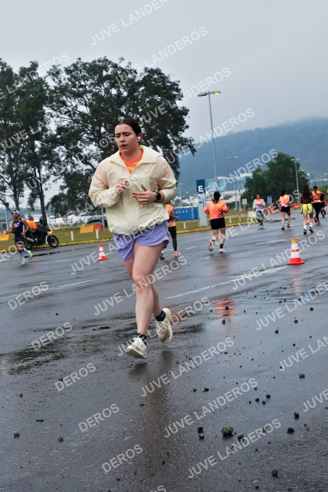 Foto de la CARRERA OMNILIFE GUADALAJARA en Estadio Akron, Zapopan a las 07:49