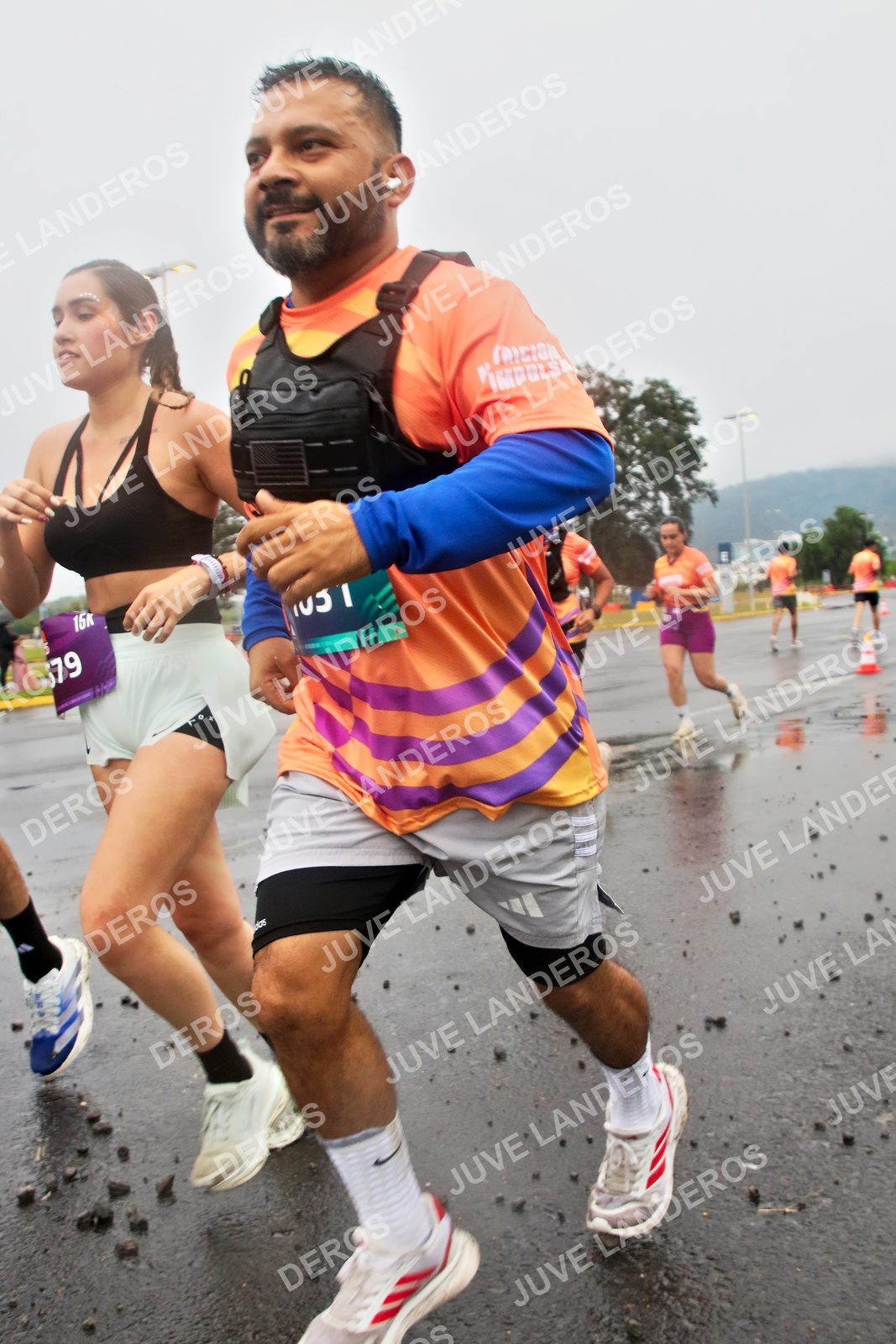 Foto de la CARRERA OMNILIFE GUADALAJARA en Estadio Akron, Zapopan a las 07:35