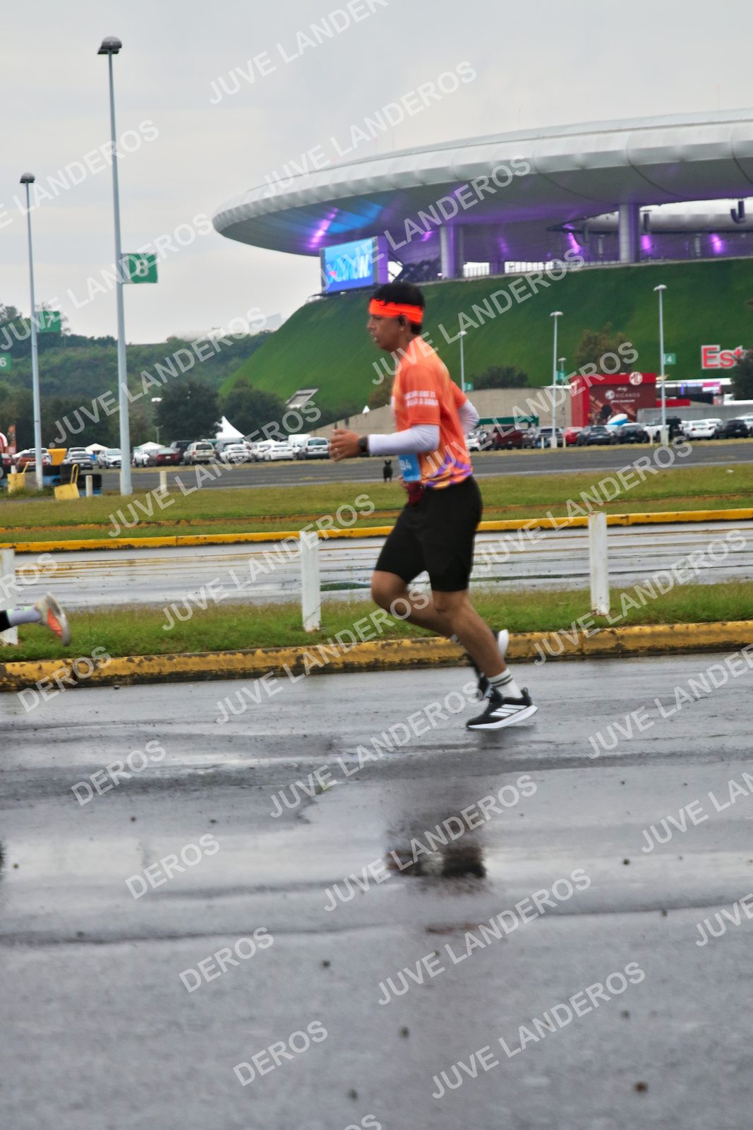 Foto de la CARRERA OMNILIFE GUADALAJARA en Estadio Akron, Zapopan a las 07:19