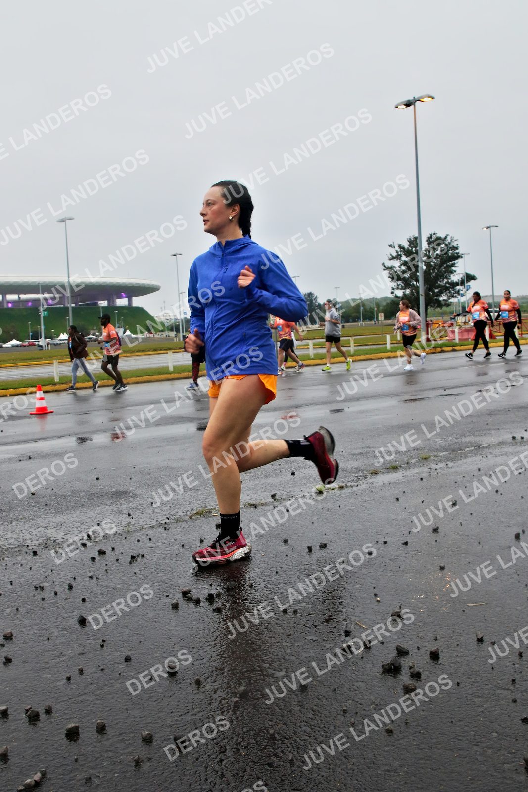 Foto de la CARRERA OMNILIFE GUADALAJARA en Estadio Akron, Zapopan a las 07:28
