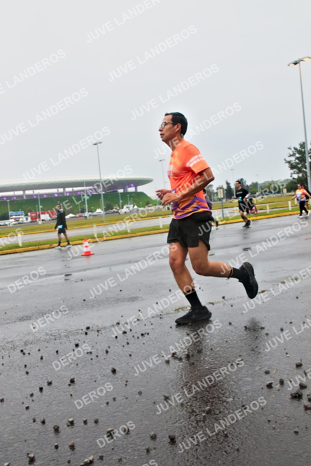 Foto de la CARRERA OMNILIFE GUADALAJARA en Estadio Akron, Zapopan a las 07:31