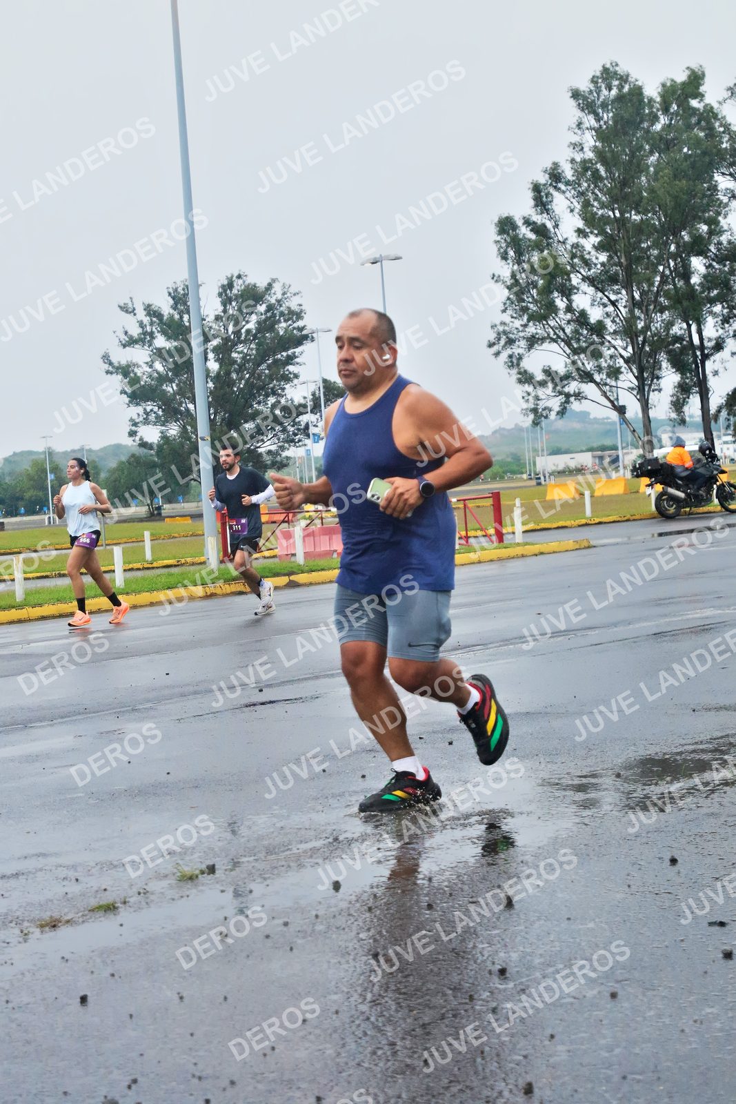 Foto de la CARRERA OMNILIFE GUADALAJARA en Estadio Akron, Zapopan a las 07:46