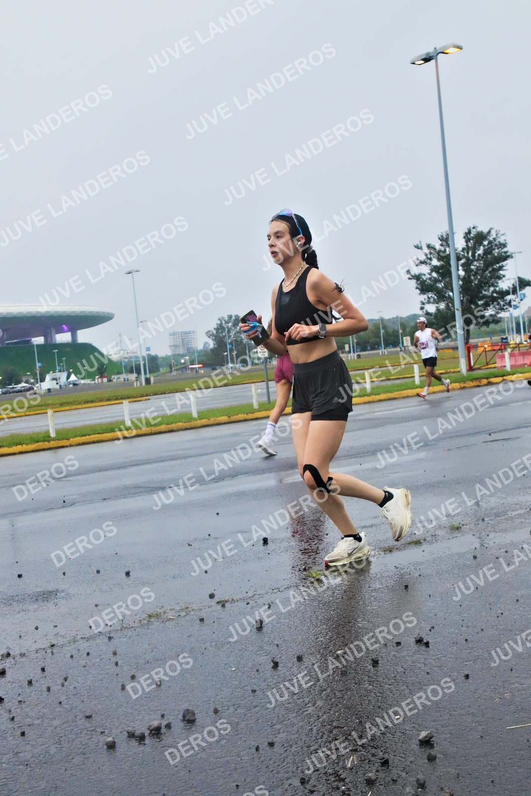 Foto de la CARRERA OMNILIFE GUADALAJARA en Estadio Akron, Zapopan a las 07:46