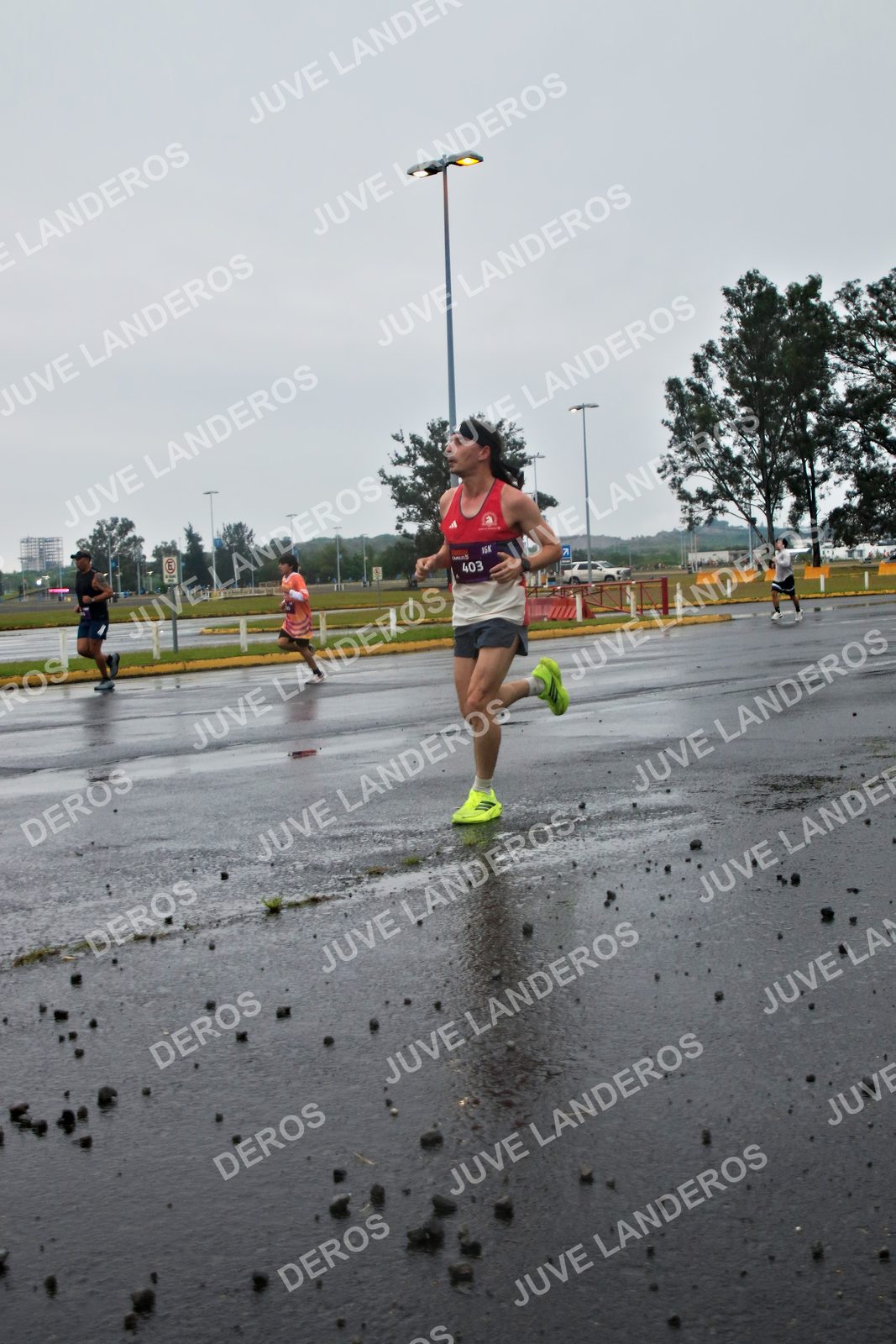 Foto de la CARRERA OMNILIFE GUADALAJARA en Estadio Akron, Zapopan a las 07:20 · dorsal 403