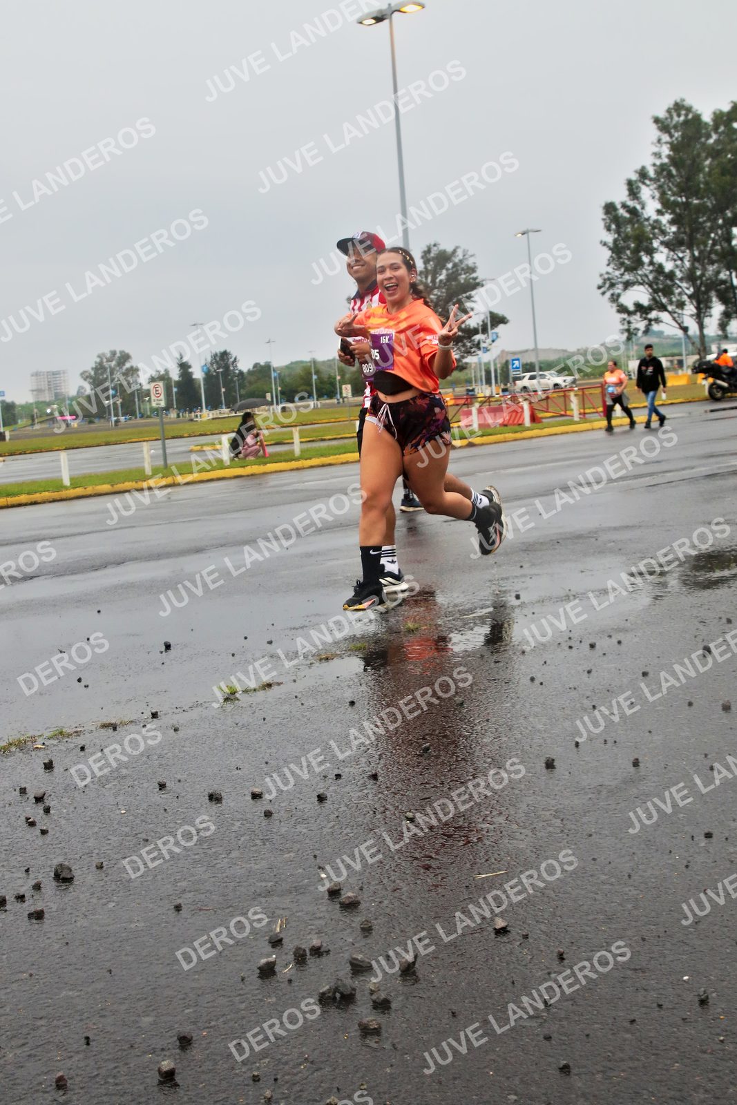 Foto de la CARRERA OMNILIFE GUADALAJARA en Estadio Akron, Zapopan a las 07:34