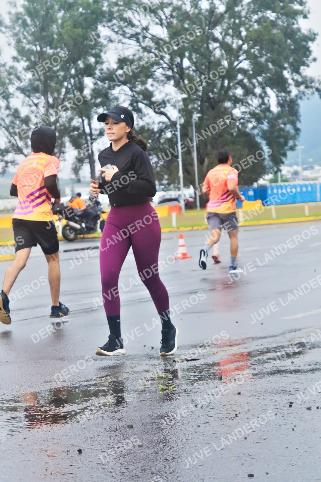 Foto de la CARRERA OMNILIFE GUADALAJARA en Estadio Akron, Zapopan a las 07:41