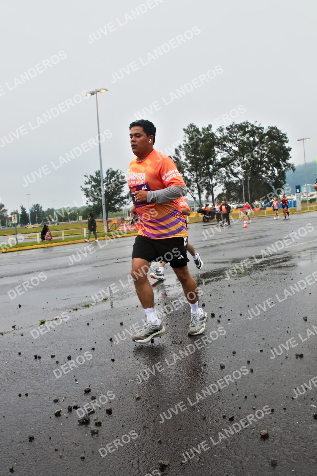 Foto de la CARRERA OMNILIFE GUADALAJARA en Estadio Akron, Zapopan a las 07:31