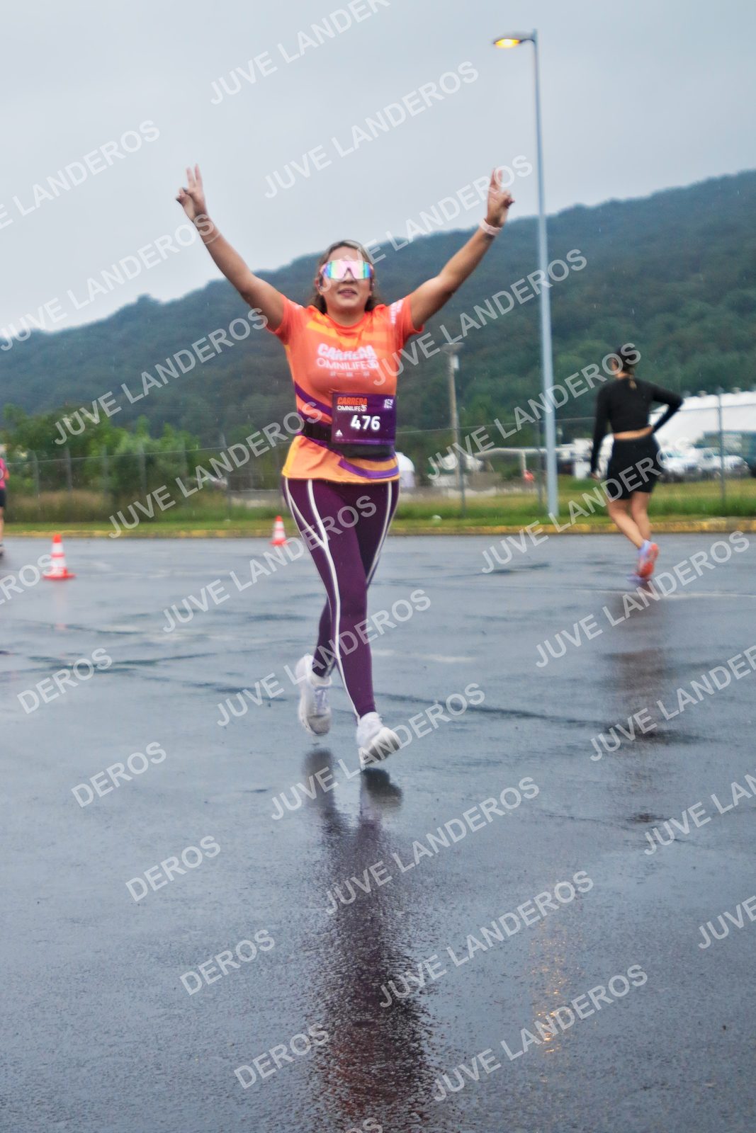 Foto de la CARRERA OMNILIFE GUADALAJARA en Estadio Akron, Zapopan a las 08:00 · dorsal 476
