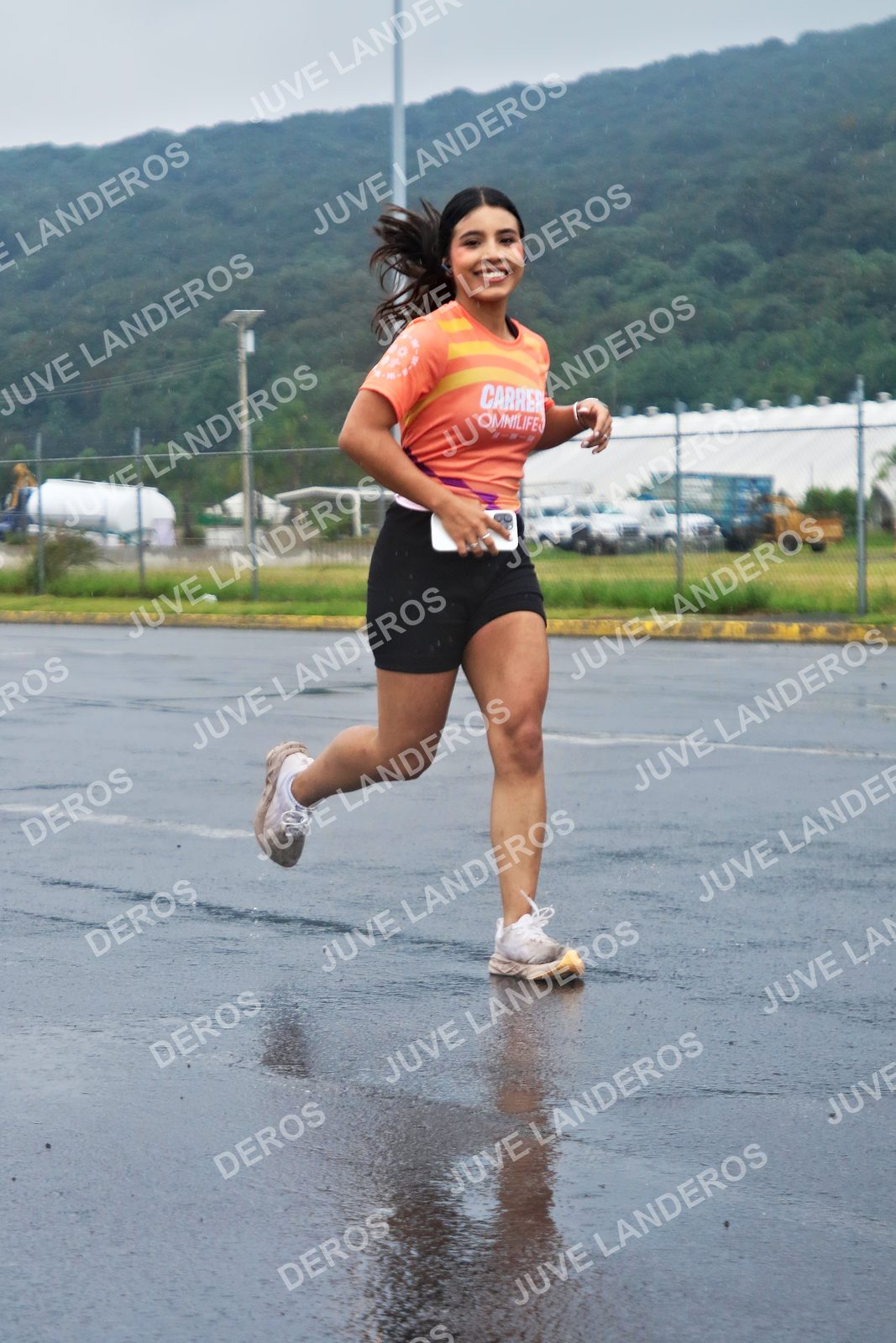Foto de la CARRERA OMNILIFE GUADALAJARA en Estadio Akron, Zapopan a las 07:58