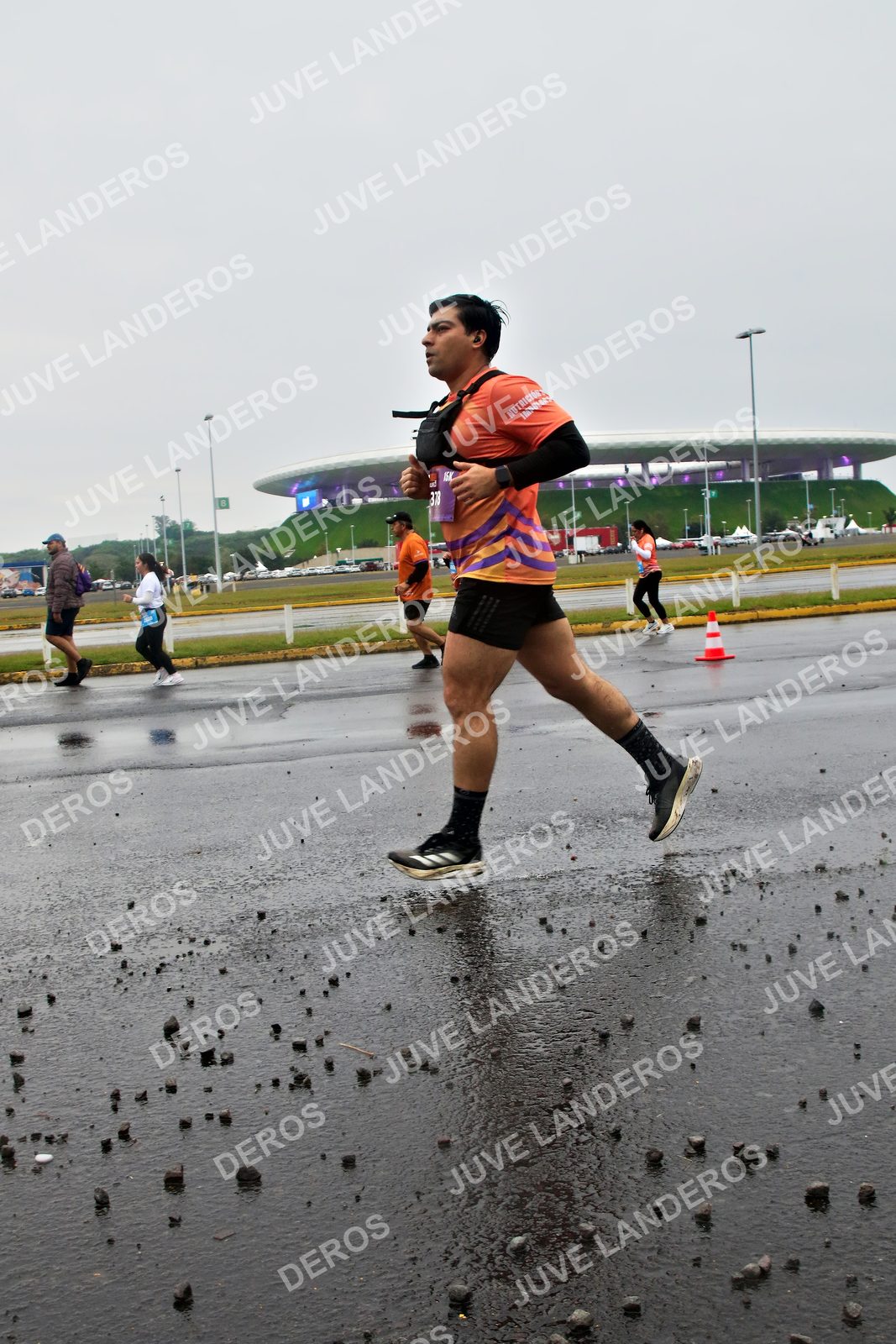 Foto de la CARRERA OMNILIFE GUADALAJARA en Estadio Akron, Zapopan a las 07:30