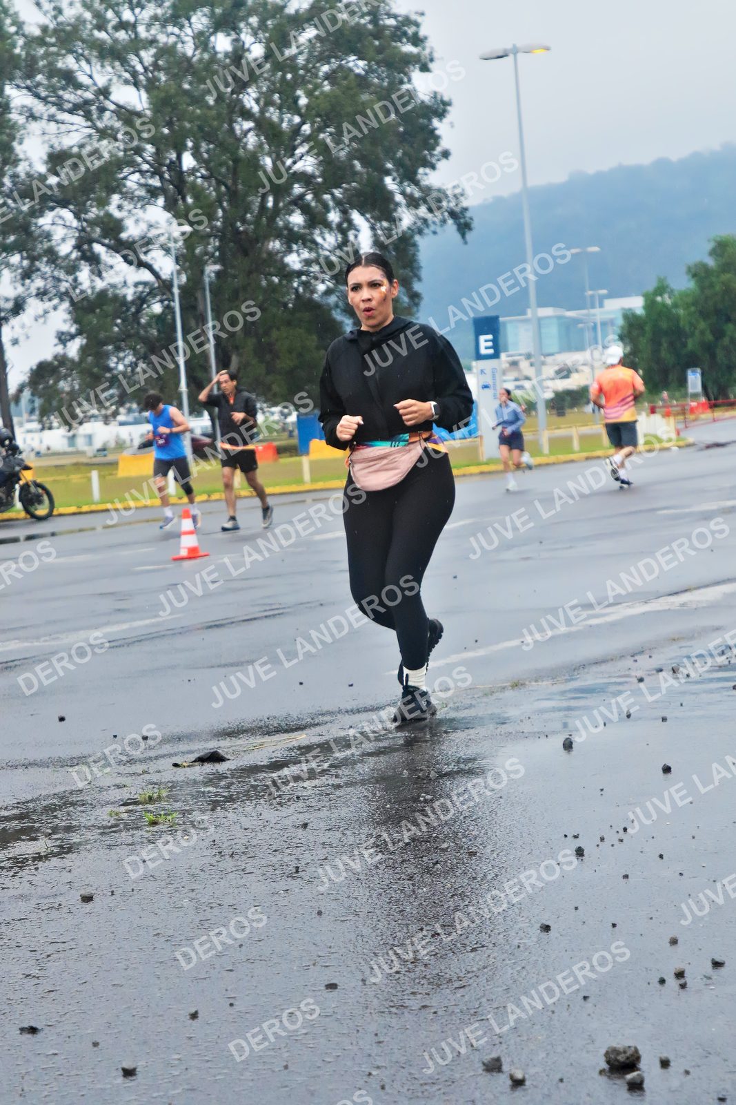Foto de la CARRERA OMNILIFE GUADALAJARA en Estadio Akron, Zapopan a las 07:43
