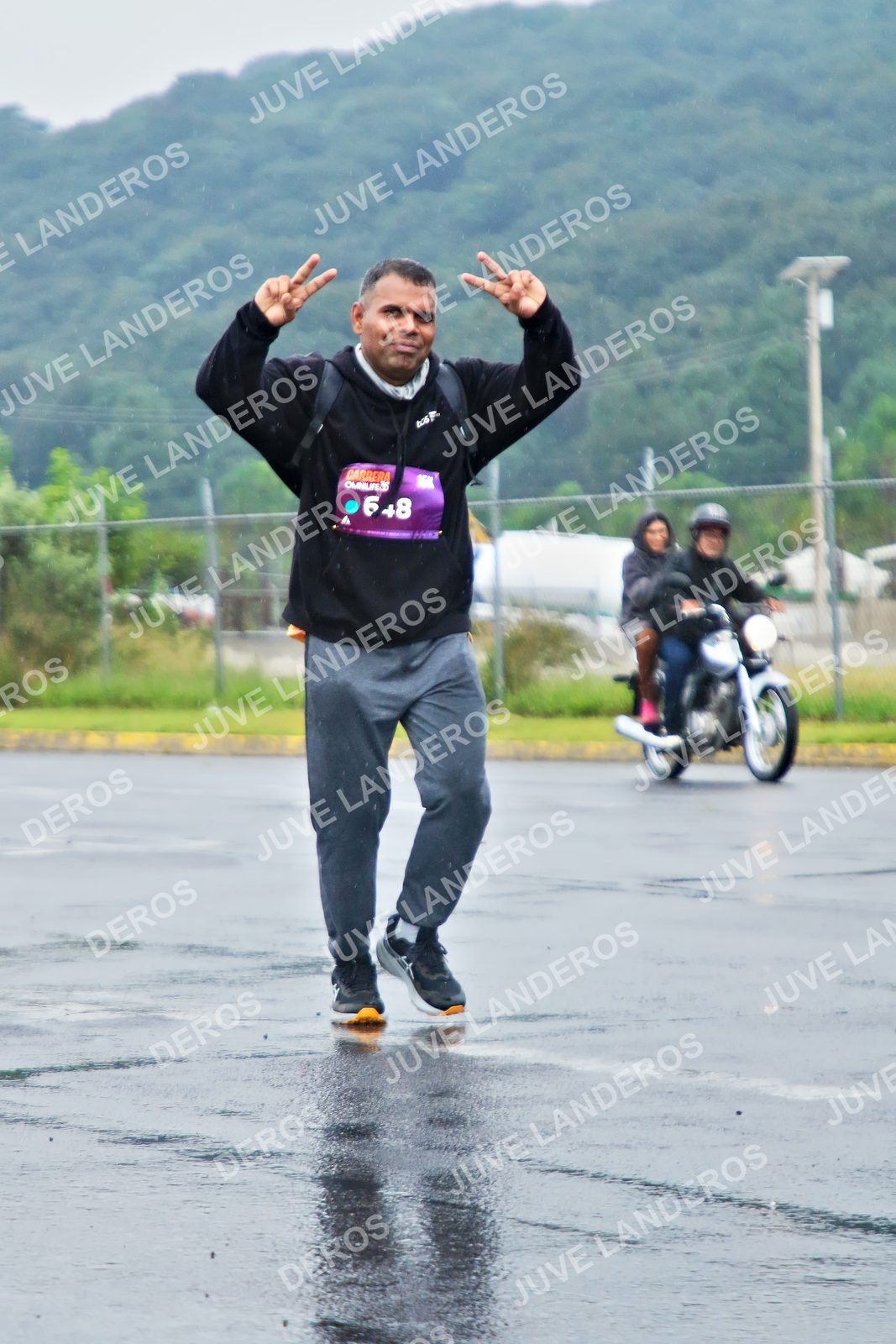 Foto de la CARRERA OMNILIFE GUADALAJARA en Estadio Akron, Zapopan a las 08:10