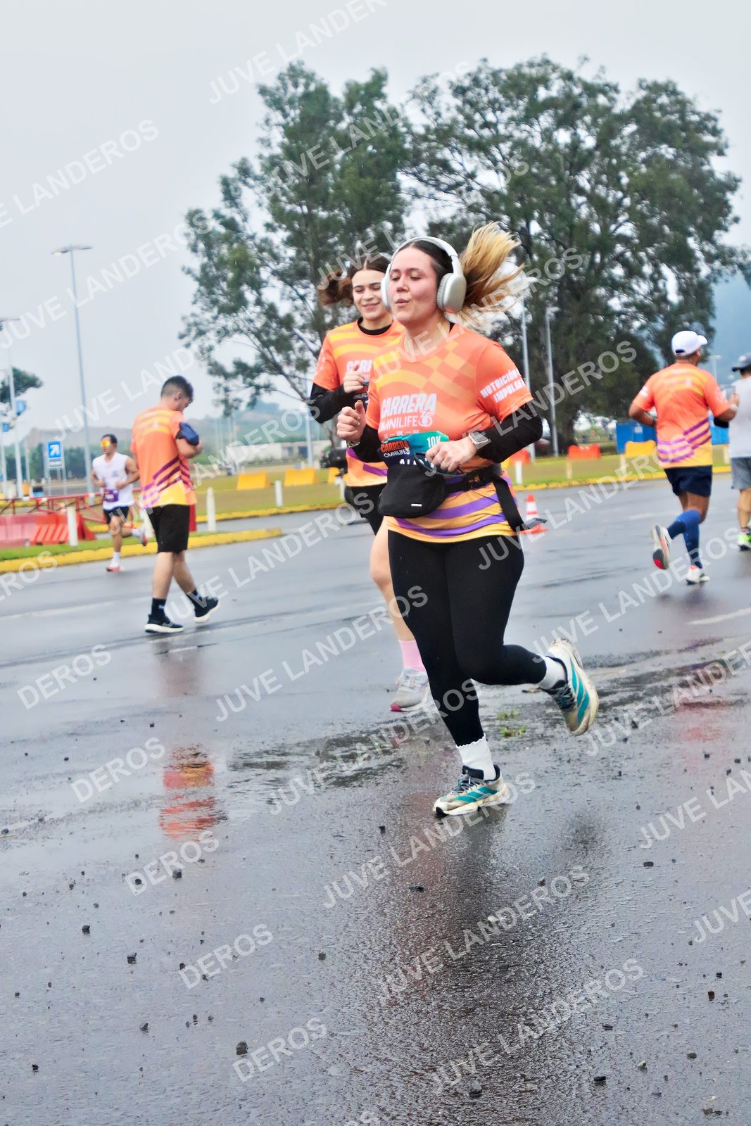 Foto de la CARRERA OMNILIFE GUADALAJARA en Estadio Akron, Zapopan a las 07:44