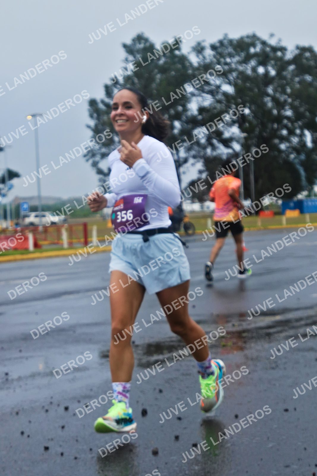 Foto de la CARRERA OMNILIFE GUADALAJARA en Estadio Akron, Zapopan a las 07:35 · dorsal 356