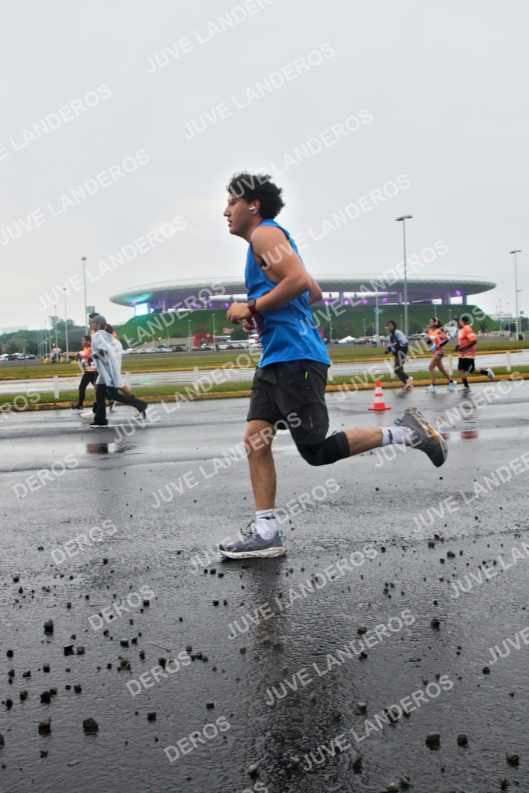 Foto de la CARRERA OMNILIFE GUADALAJARA en Estadio Akron, Zapopan a las 07:23