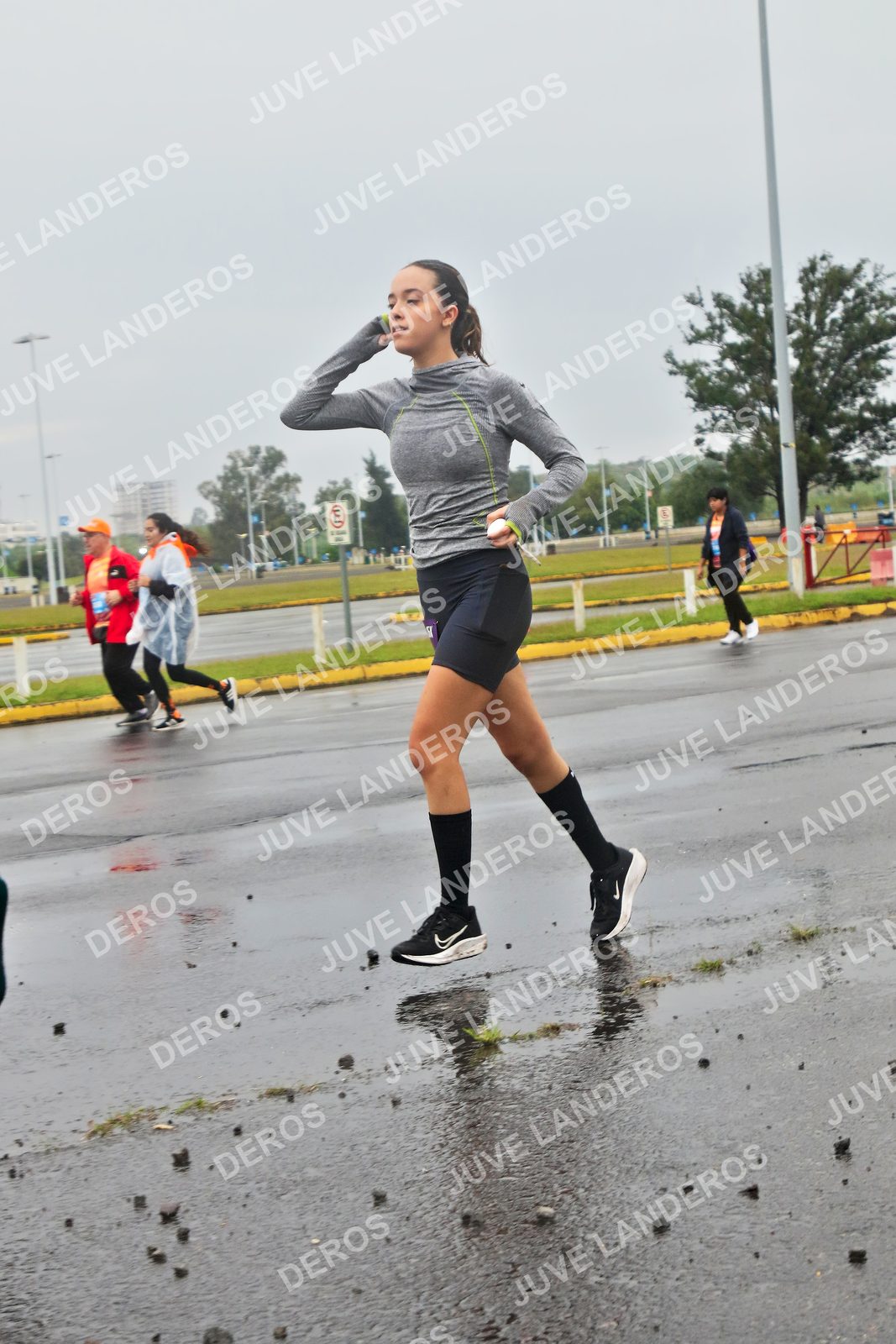 Foto de la CARRERA OMNILIFE GUADALAJARA en Estadio Akron, Zapopan a las 07:34