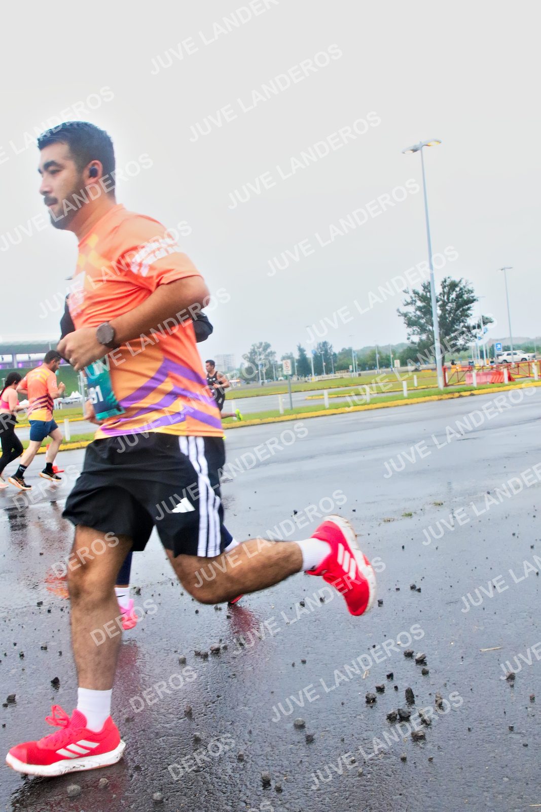 Foto de la CARRERA OMNILIFE GUADALAJARA en Estadio Akron, Zapopan a las 07:42