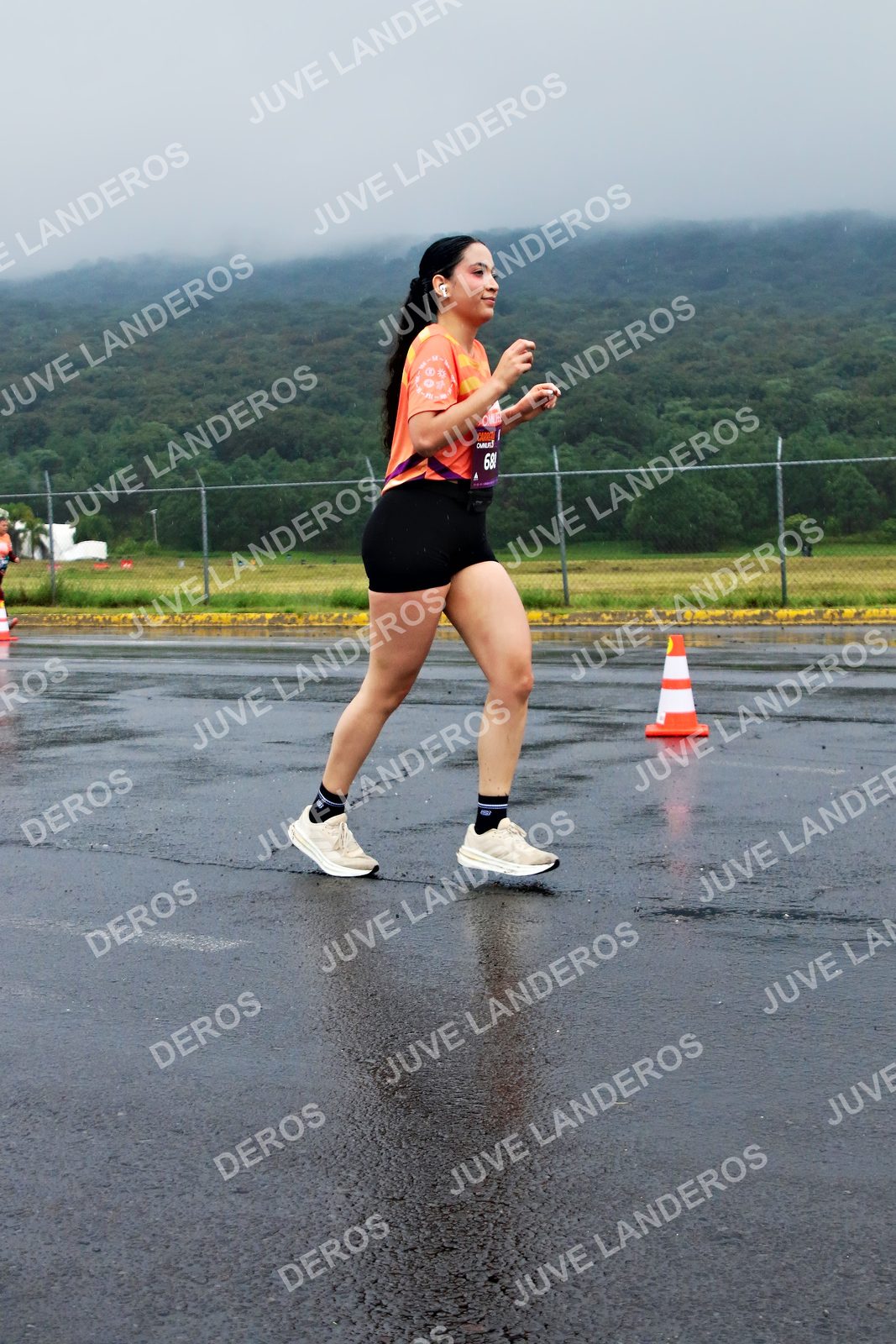 Foto de la CARRERA OMNILIFE GUADALAJARA en Estadio Akron, Zapopan a las 08:06