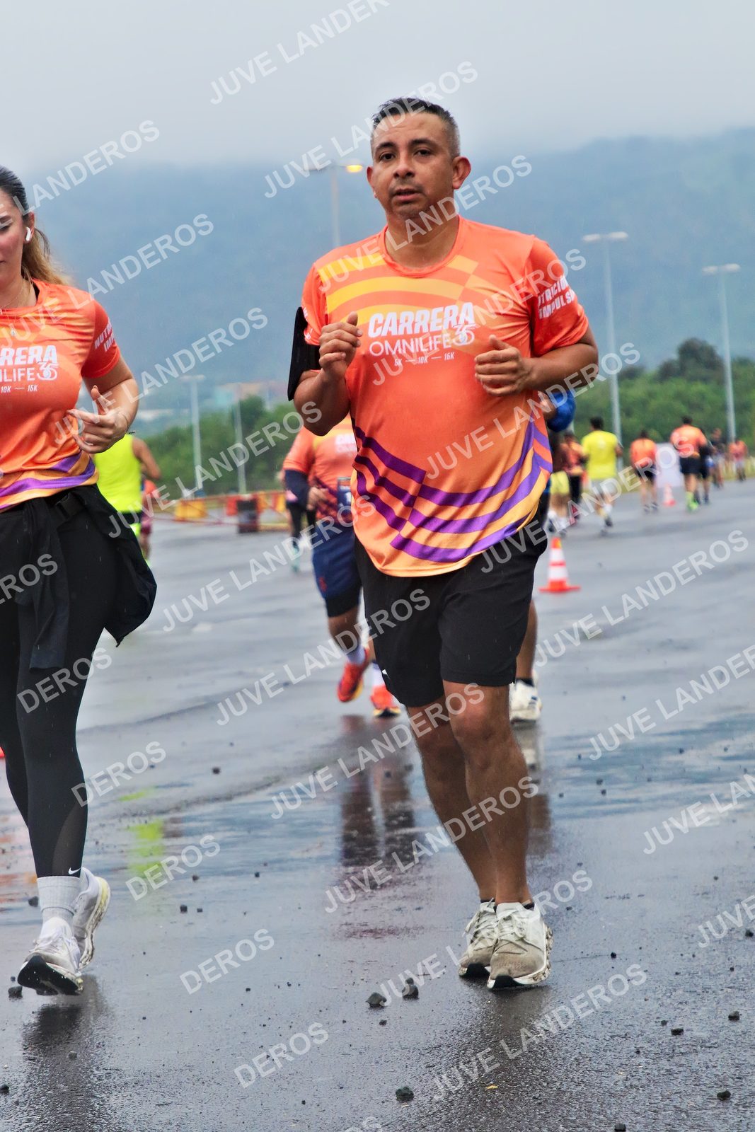 Foto de la CARRERA OMNILIFE GUADALAJARA en Estadio Akron, Zapopan a las 07:49