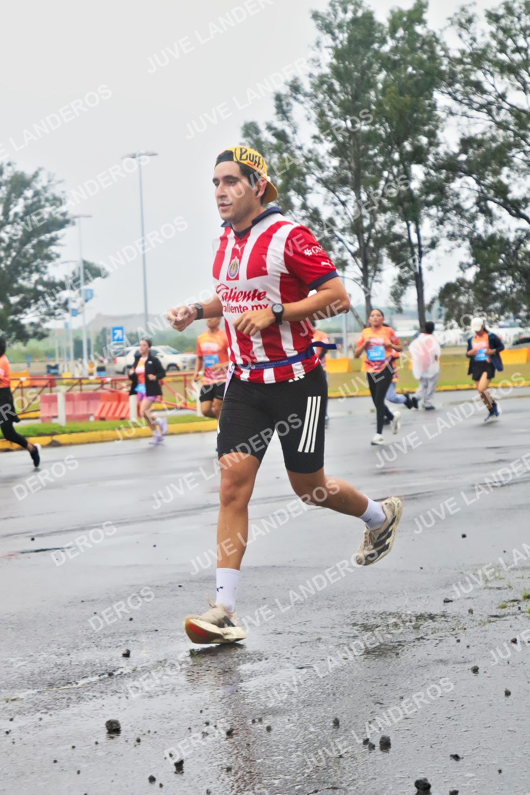 Foto de la CARRERA OMNILIFE GUADALAJARA en Estadio Akron, Zapopan a las 07:24
