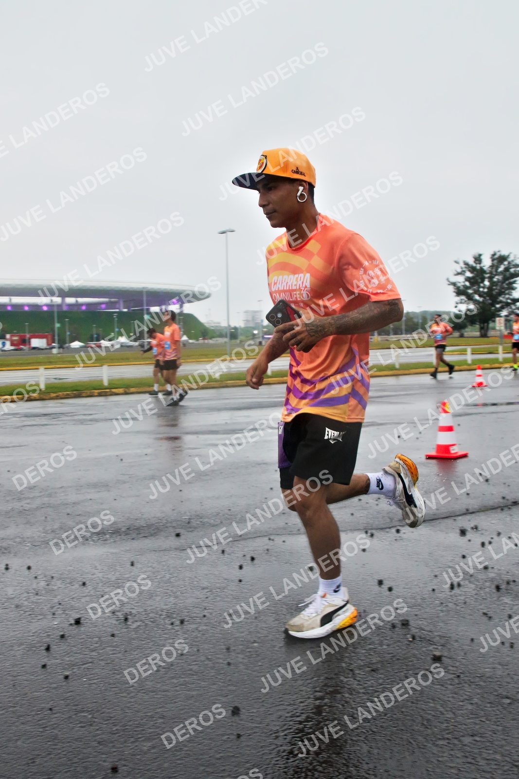Foto de la CARRERA OMNILIFE GUADALAJARA en Estadio Akron, Zapopan a las 07:22