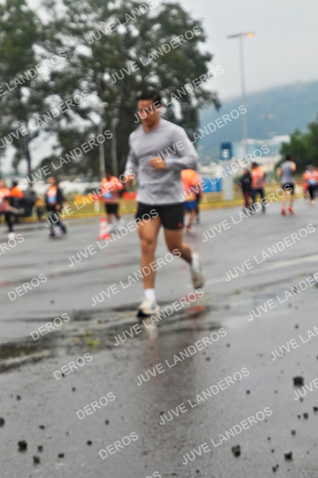 Foto de la CARRERA OMNILIFE GUADALAJARA en Estadio Akron, Zapopan a las 07:32