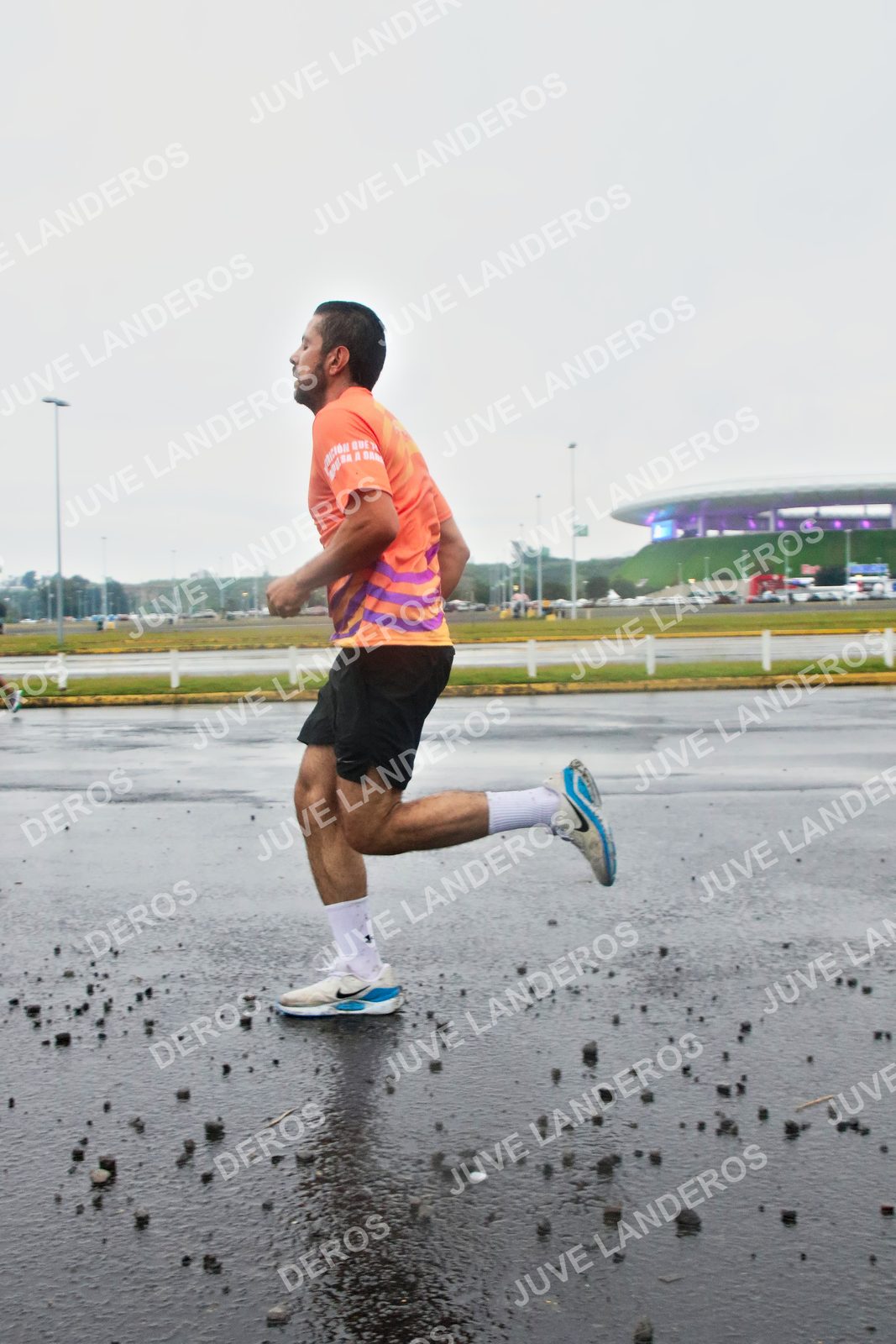 Foto de la CARRERA OMNILIFE GUADALAJARA en Estadio Akron, Zapopan a las 07:21