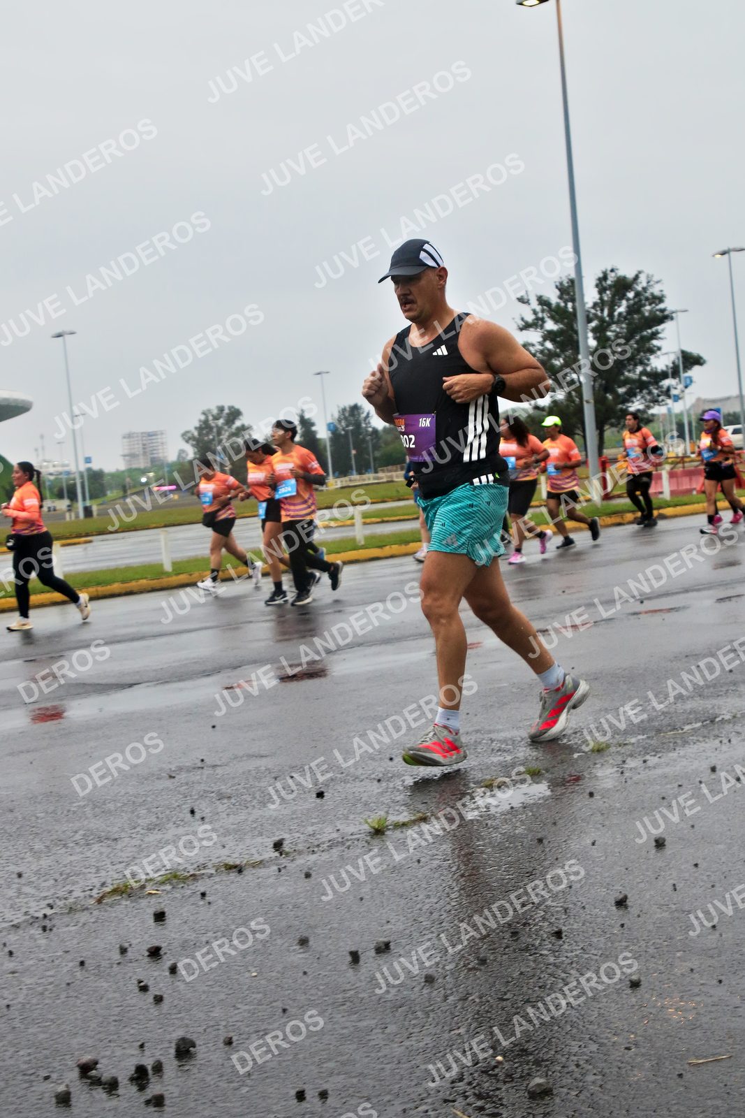 Foto de la CARRERA OMNILIFE GUADALAJARA en Estadio Akron, Zapopan a las 07:28