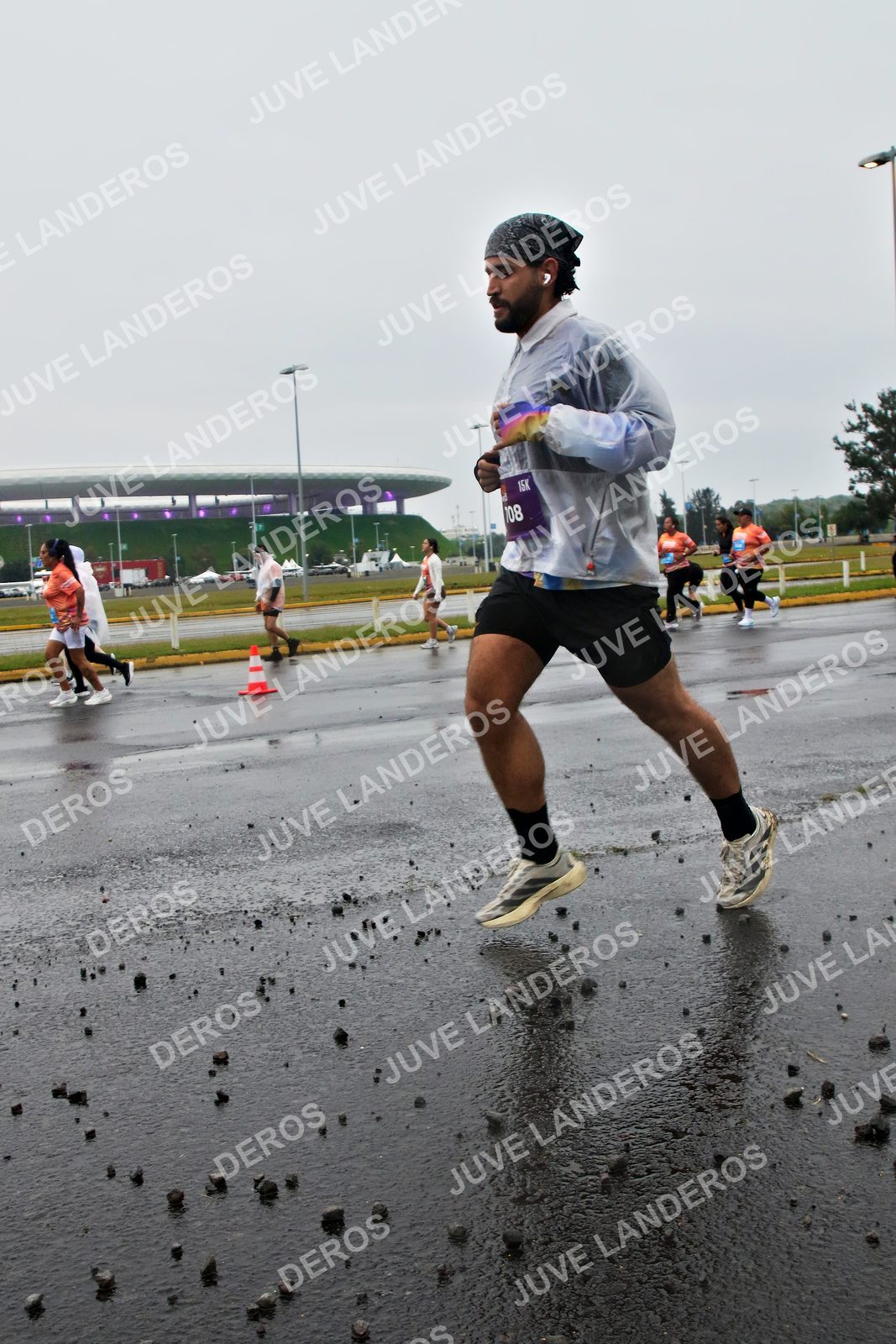 Foto de la CARRERA OMNILIFE GUADALAJARA en Estadio Akron, Zapopan a las 07:27